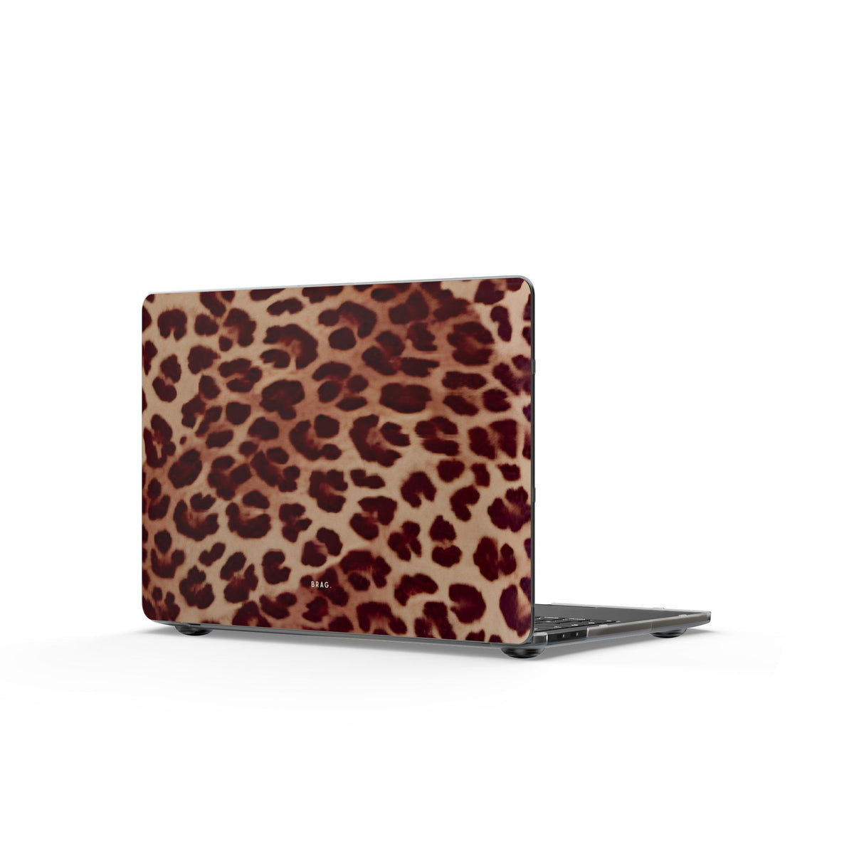 Catwalk Matte MacBook Case — Slim Protective Laptop Cover