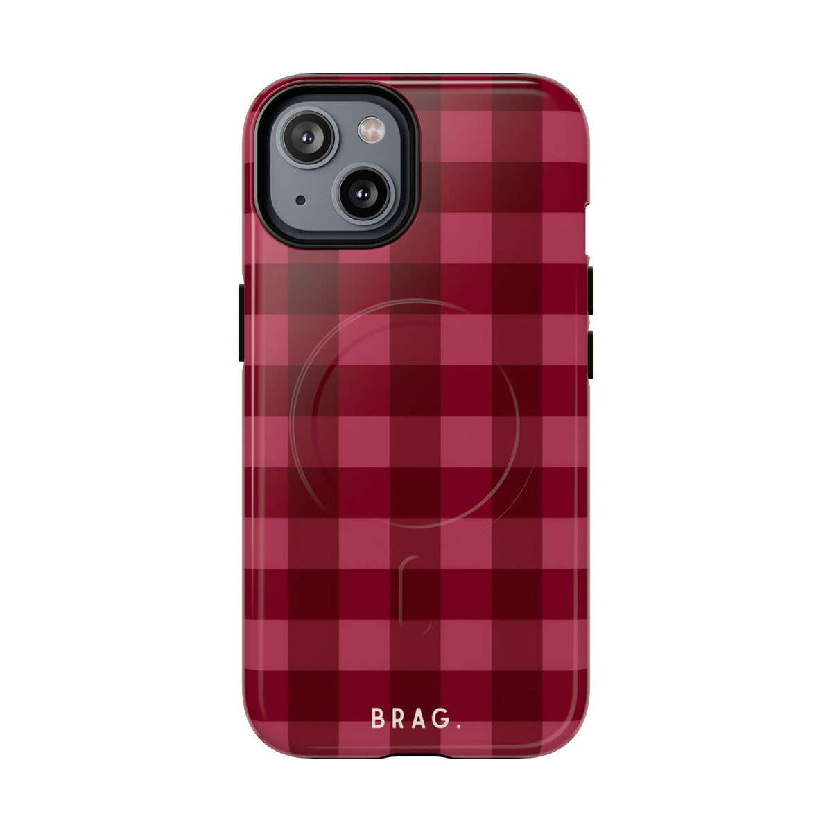 Cherry Cola MagSafe Tough Phone Case — Magnetic Protective Cover