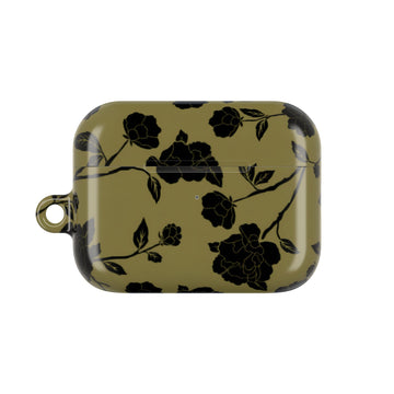 Olive Garden AirPod Case – Slim Protective Charging Case