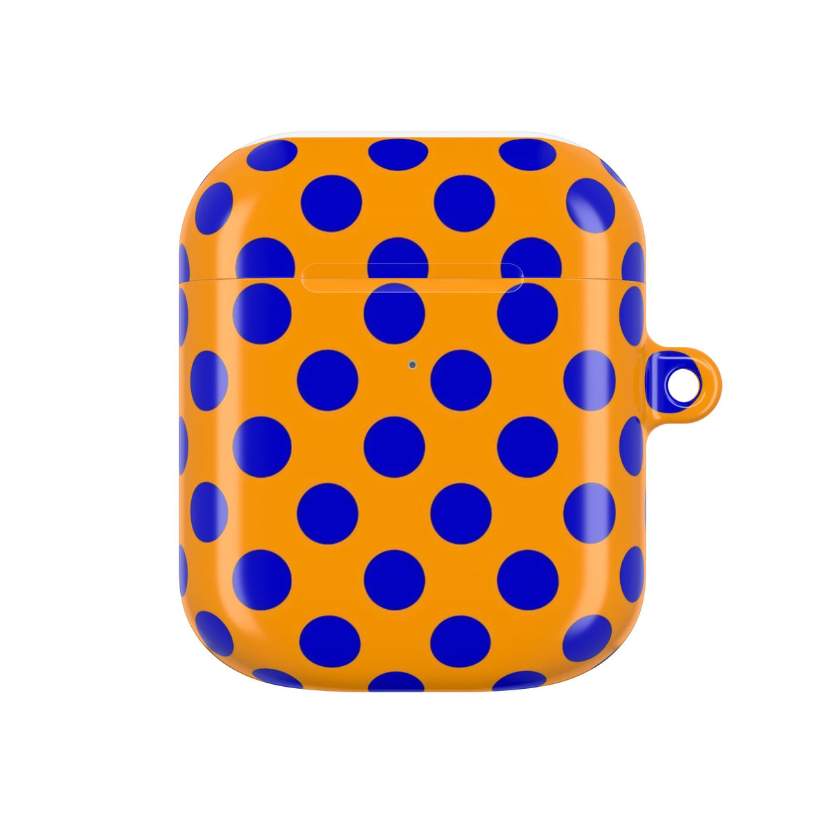 Confetti Coast AirPod Case – Slim Protective Charging Case
