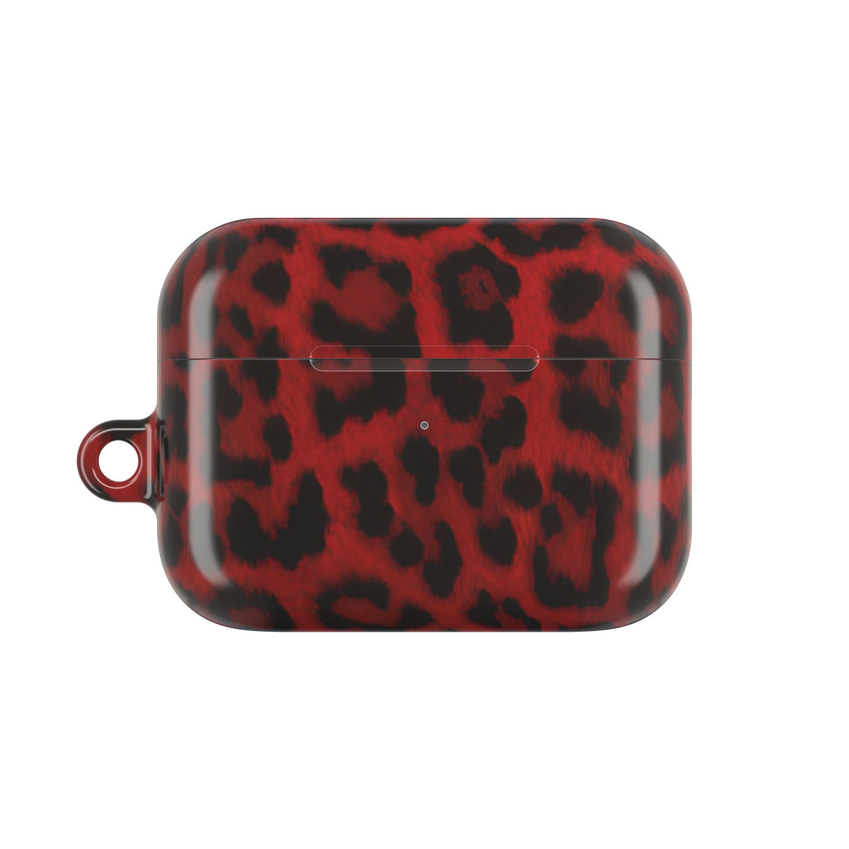 Blood Moon AirPod Case – Slim Protective Charging Case