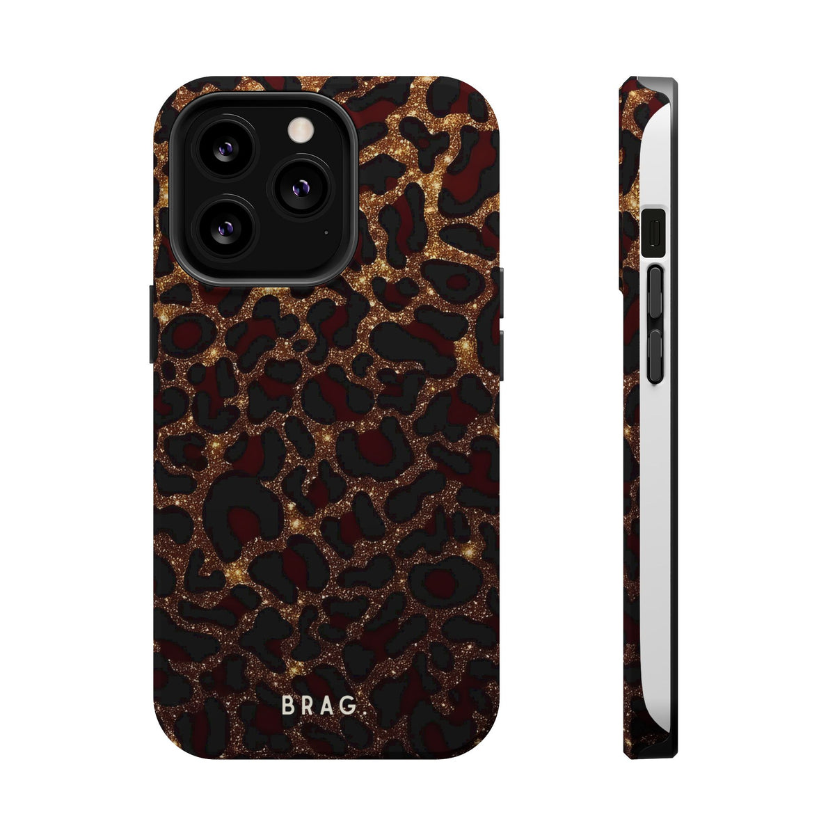 Jungle Fever Magnetic Impact-Resistant Phone Case