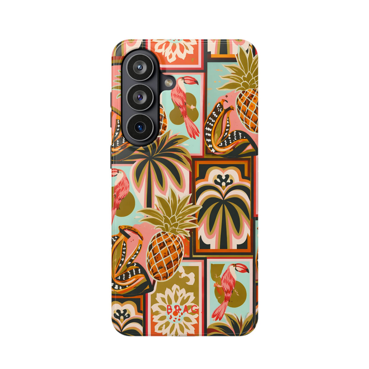 Portofino Postcard Magnetic Impact-Resistant Phone Case