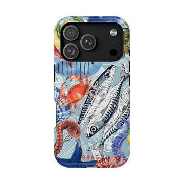 Catch of the day Magnetic Impact-Resistant Phone Case