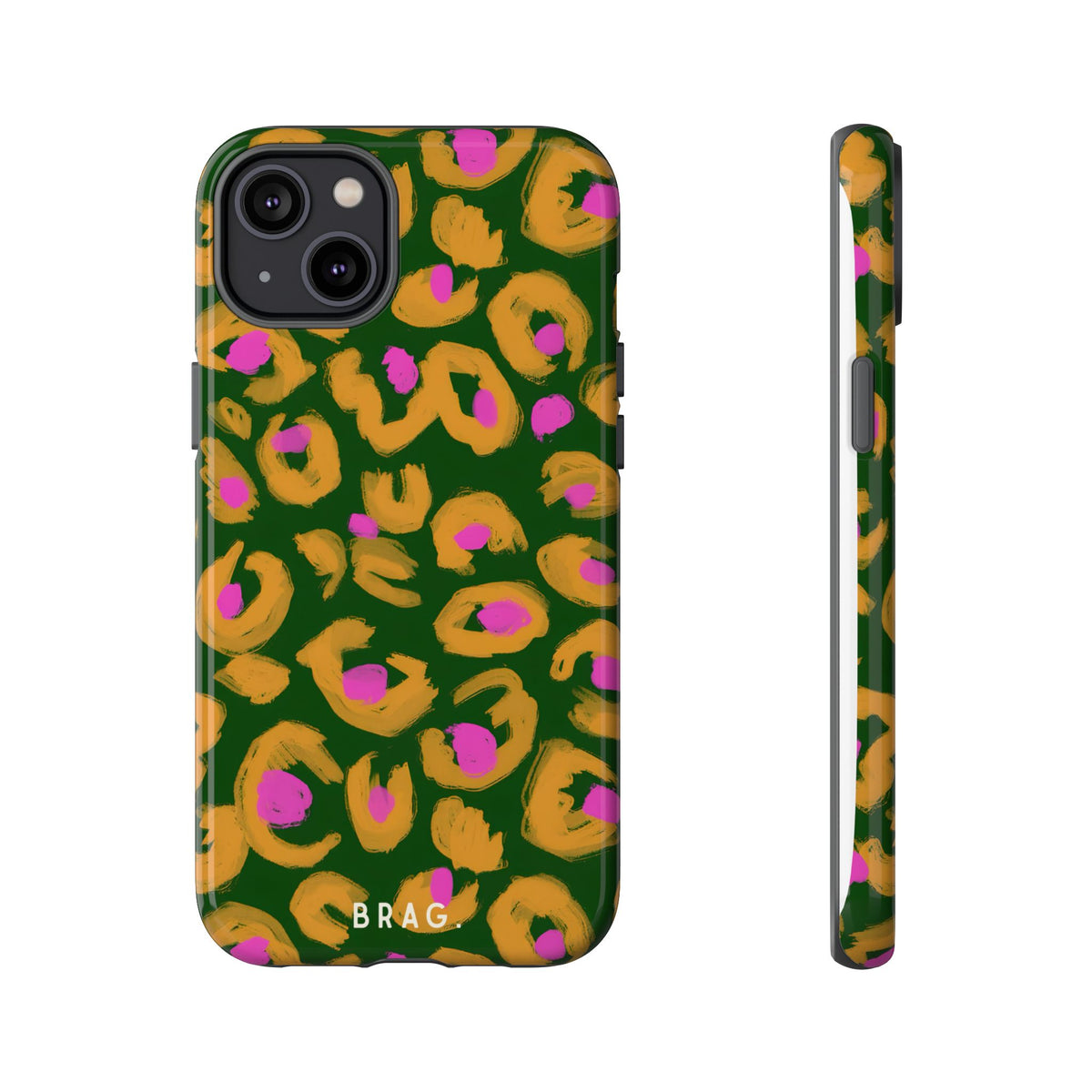 Wild Child Tough Phone Case – Shockproof Protective iPhone Cover