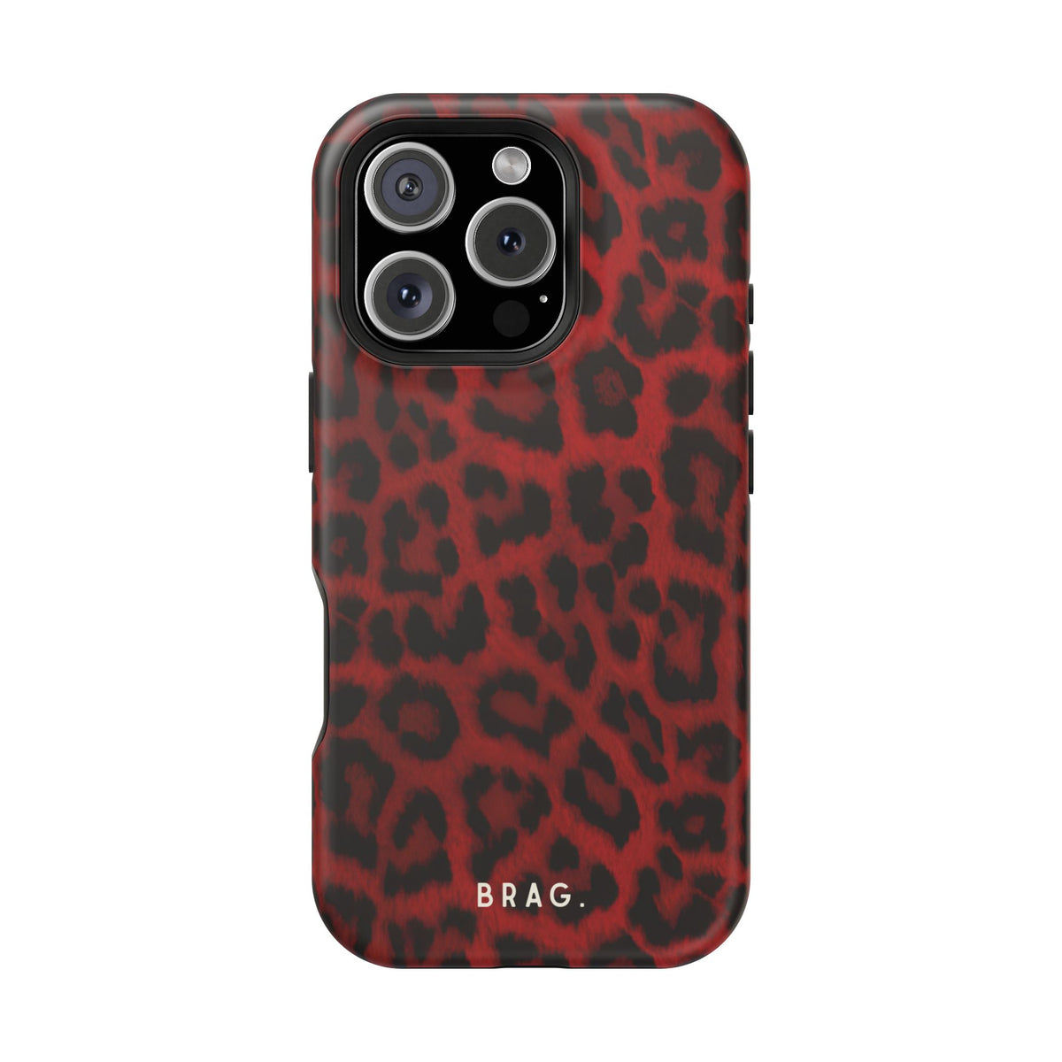 Blood Moon Magnetic Impact-Resistant Phone Case