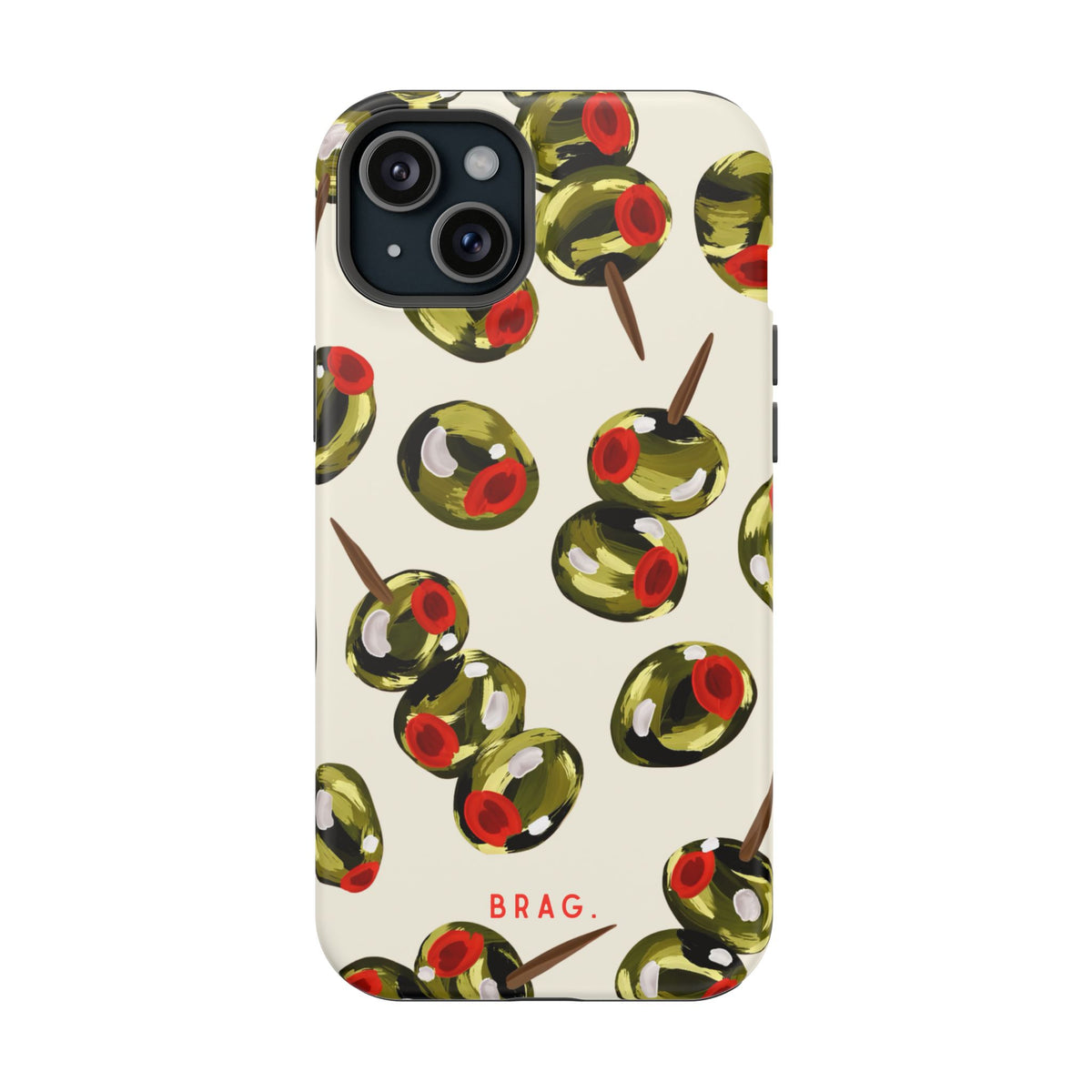 Martini Club Magnetic Impact-Resistant Phone Case