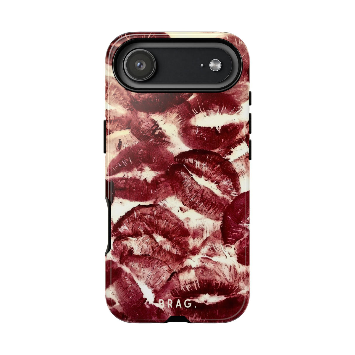 Kiss Me Good Tough Phone Case – Shockproof Protective iPhone Cover
