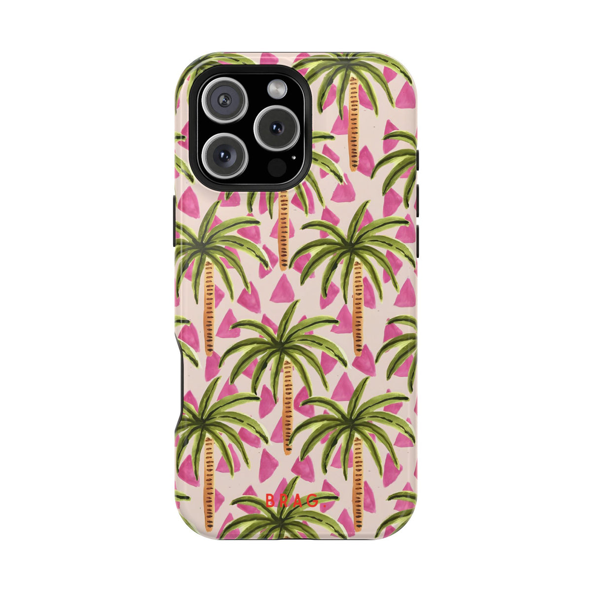 Palm Society Magnetic Impact-Resistant Phone Case
