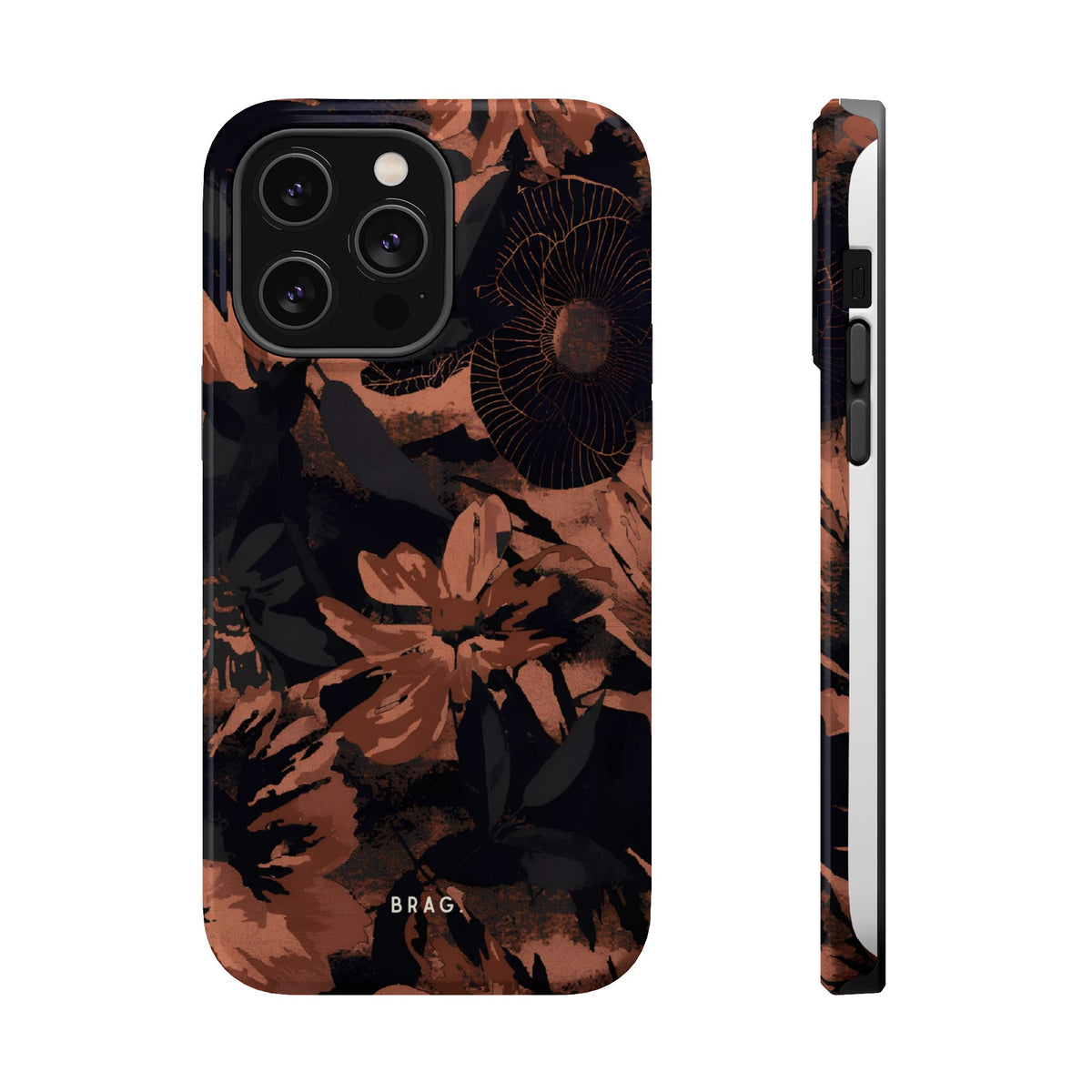 Autumn Garden Magnetic Impact-Resistant Phone Case
