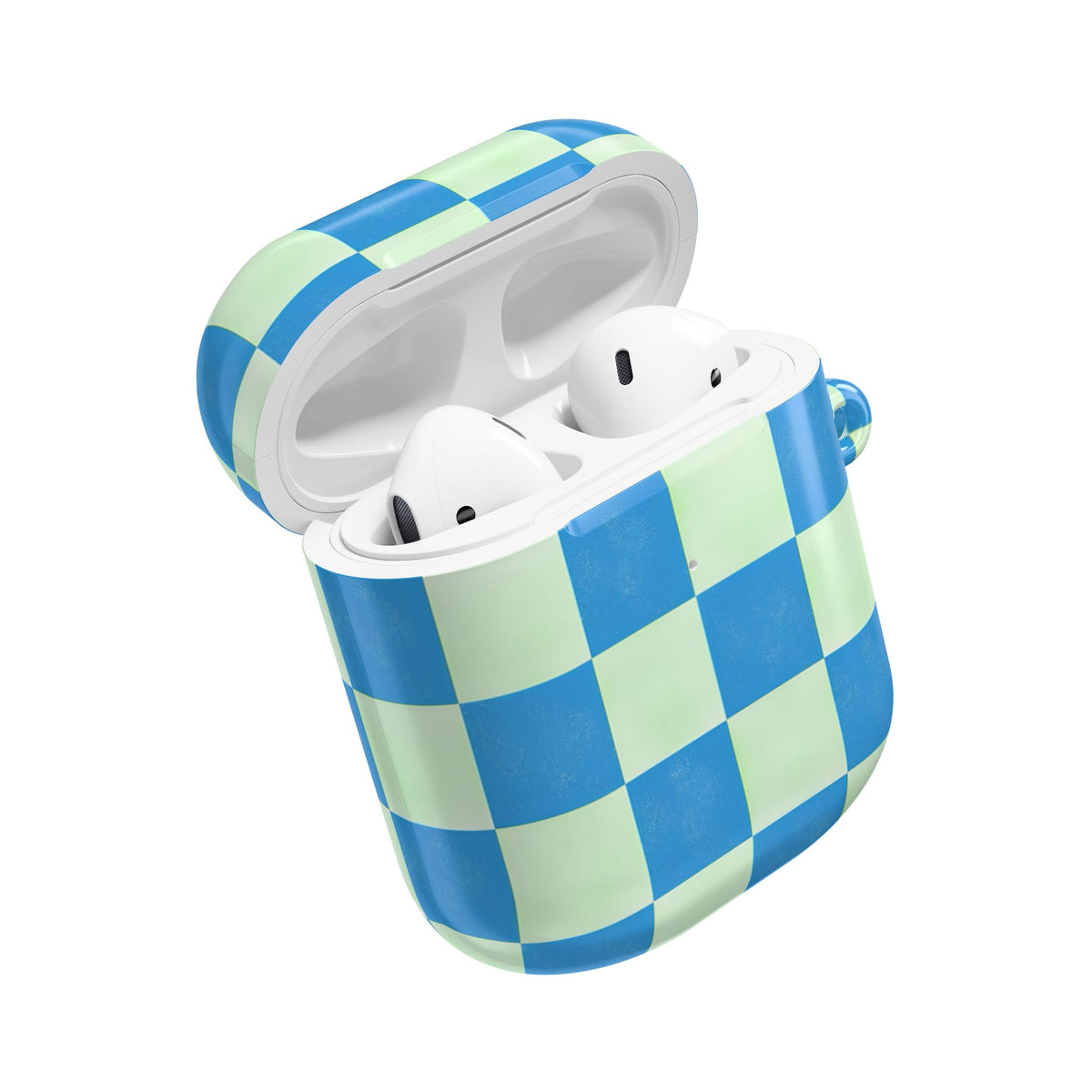 Sea Glass AirPod Case – Slim Protective Charging Case