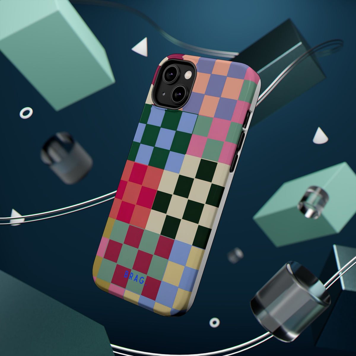 Gelato Market Magnetic Impact-Resistant Phone Case