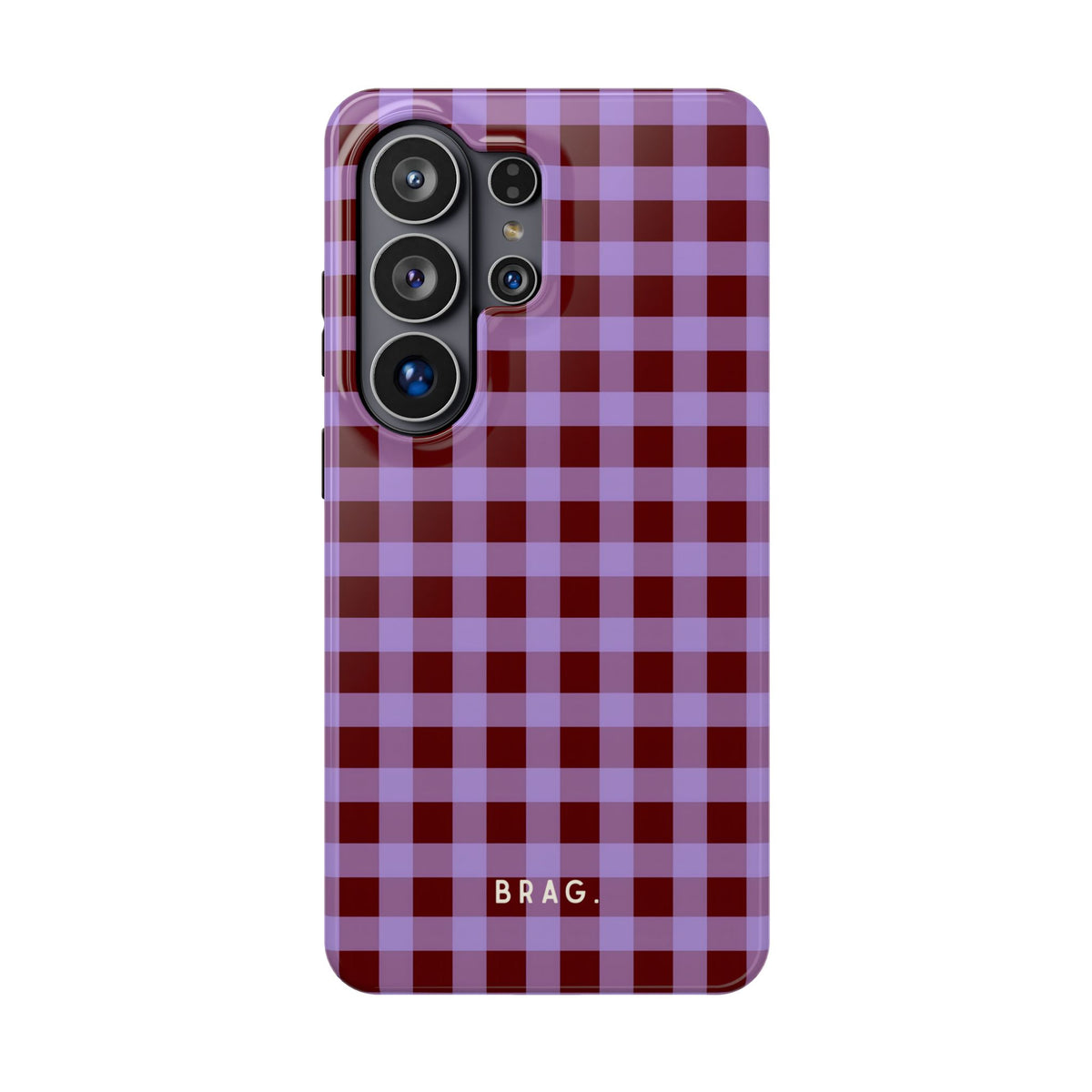 Pink Picnic Magnetic Impact-Resistant Phone Case