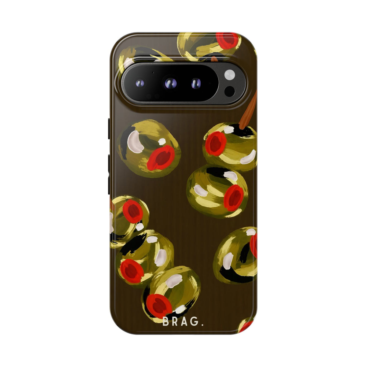 Dirty Martini Tough Phone Case – Shockproof Protective iPhone Cover