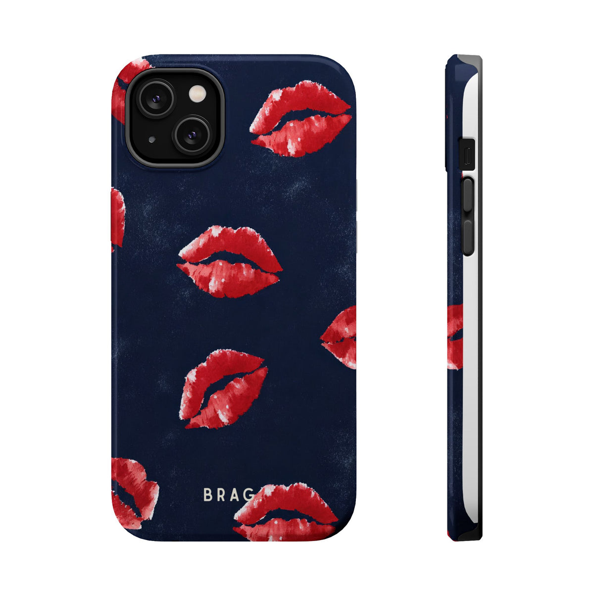 Kiss Off Magnetic Impact-Resistant Phone Case