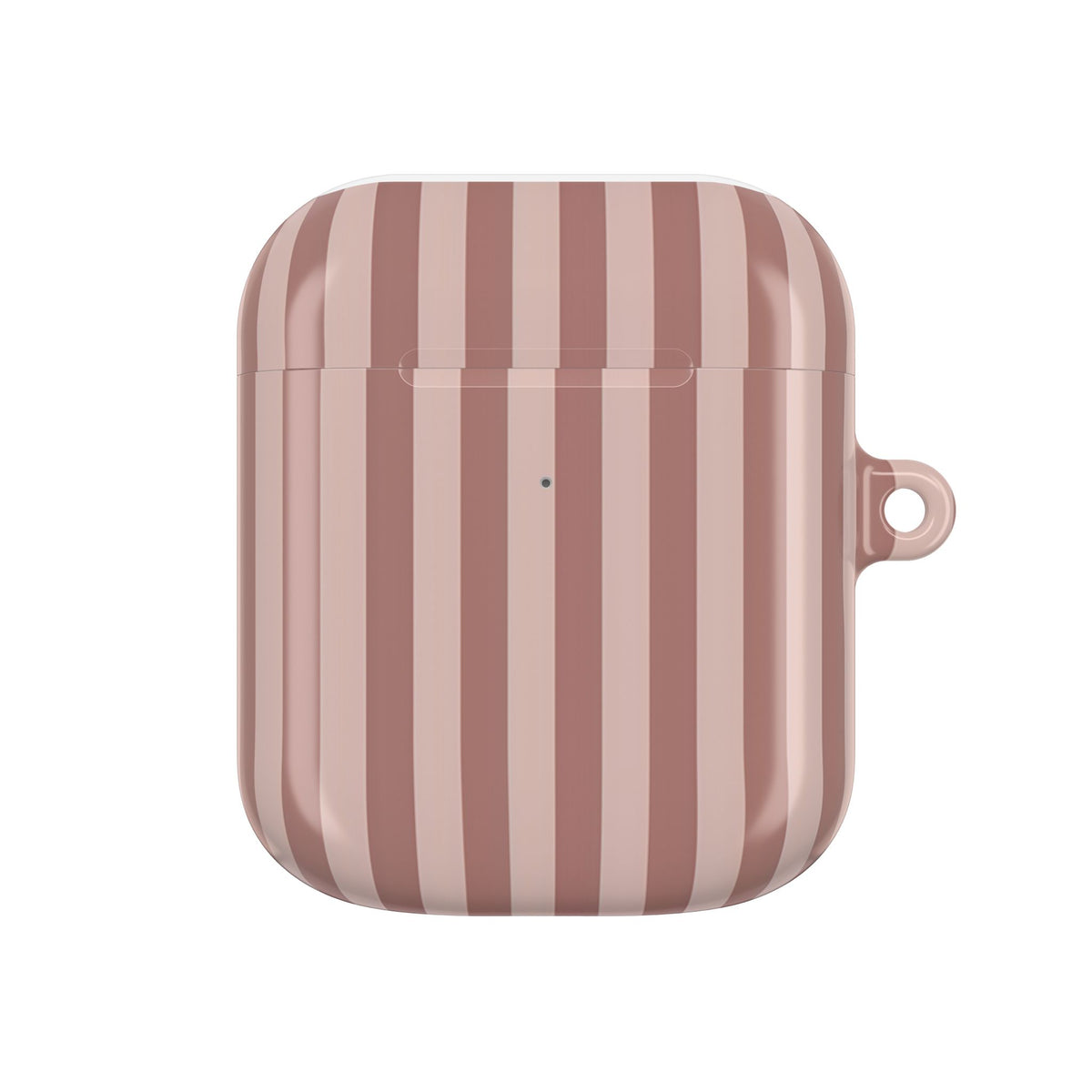 Sugar Stripe AirPod Case – Slim Protective Charging Case