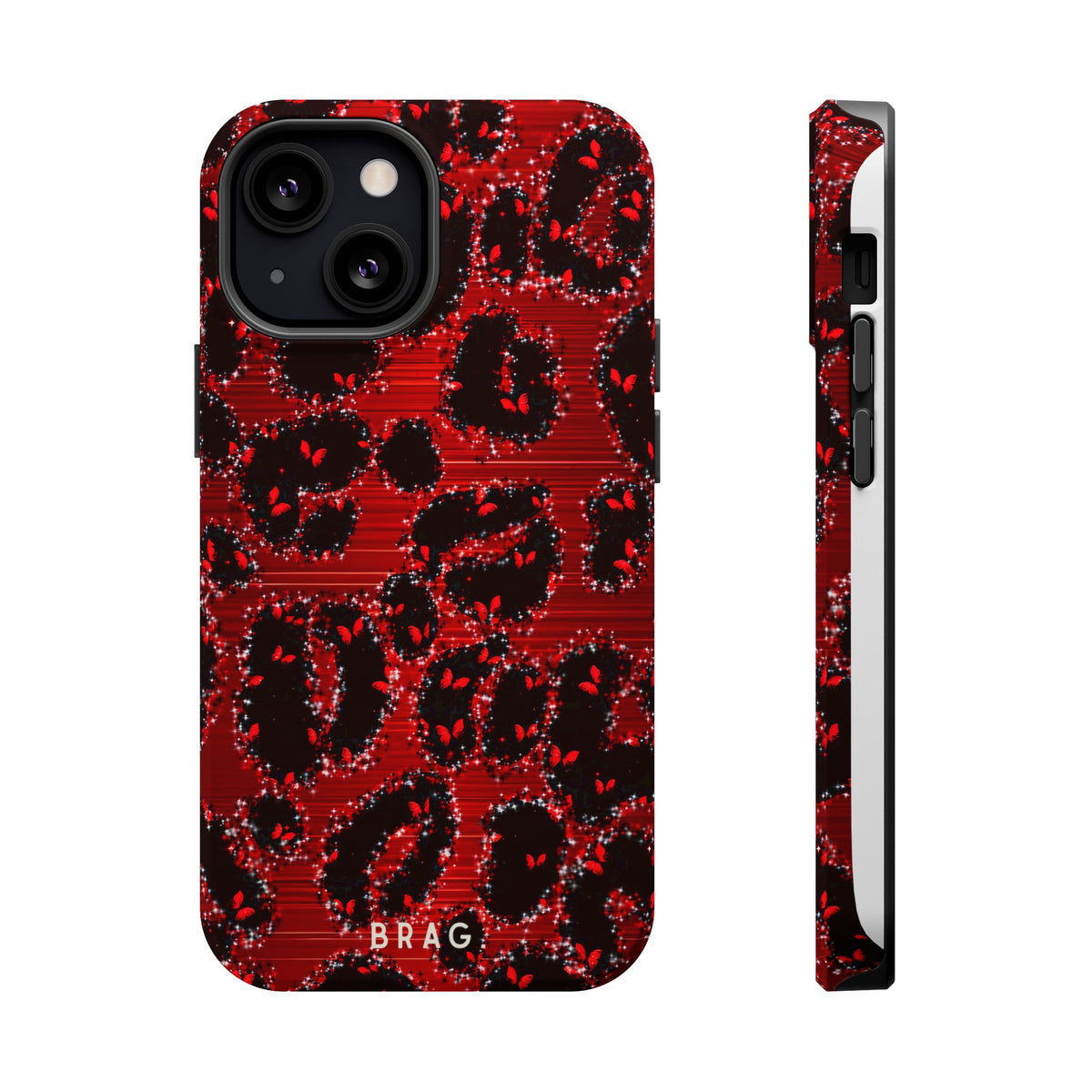 Risky Business Magnetic Impact-Resistant Phone Case
