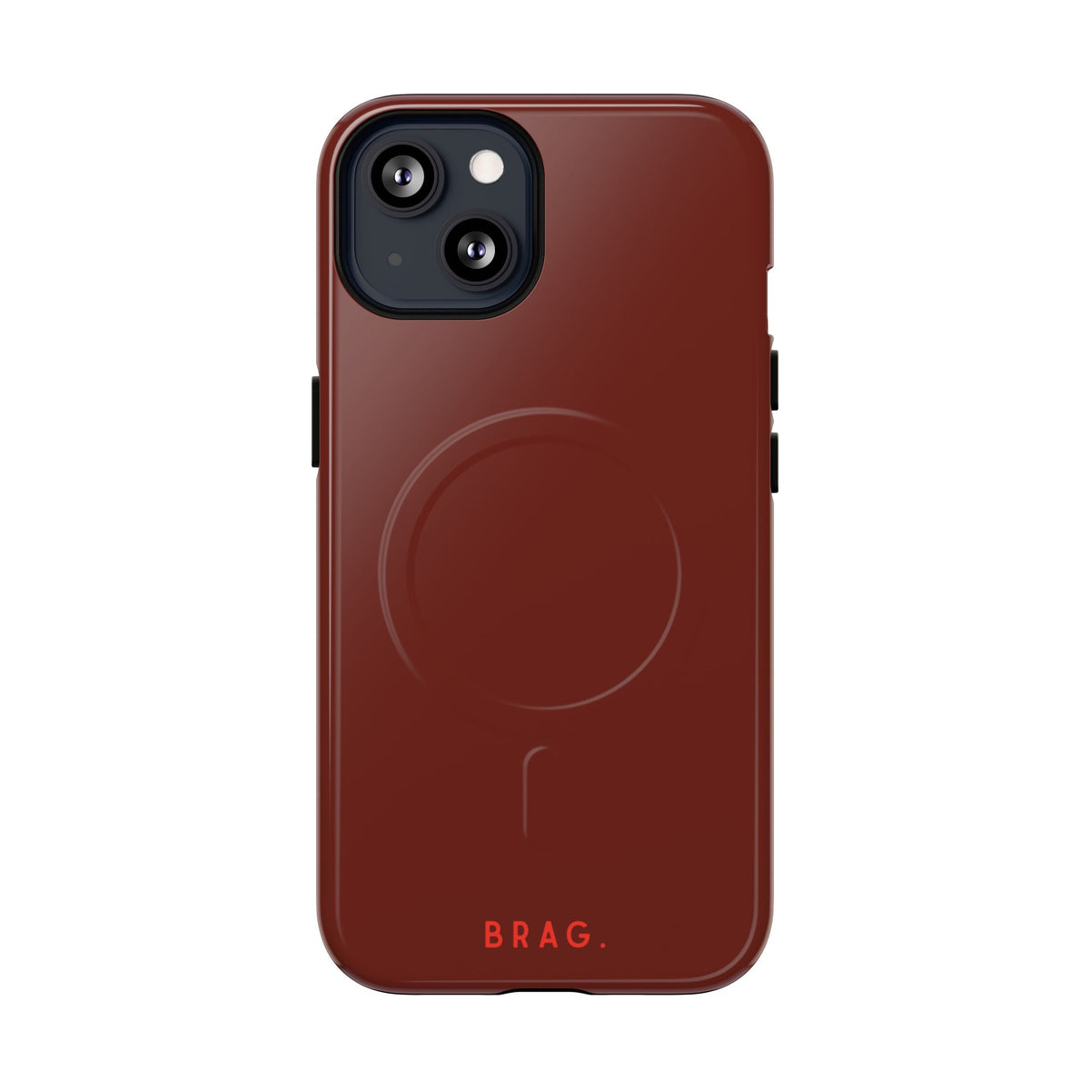 Brag Terra MagSafe Tough Phone Case — Magnetic Protective Cover