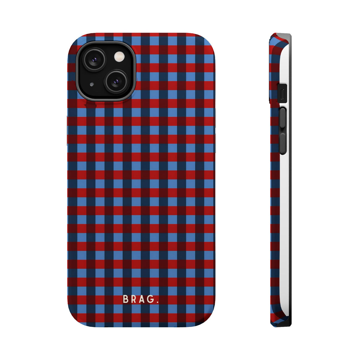 Off Dute Magnetic Impact-Resistant Phone Case