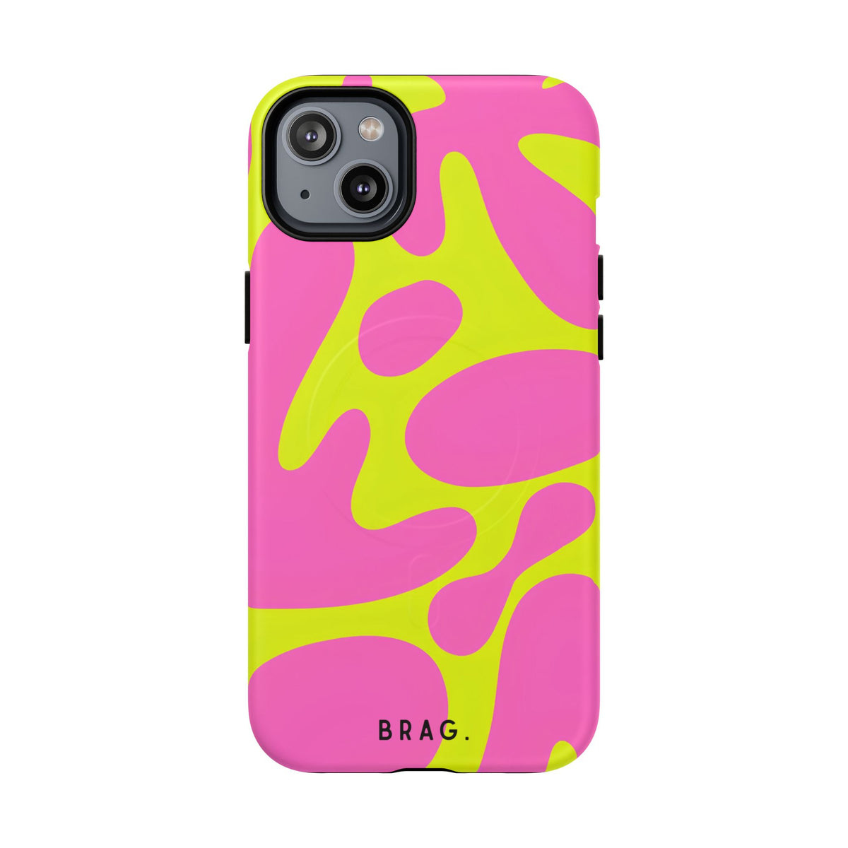 Bubble Pop MagSafe Tough Phone Case — Magnetic Protective Cover