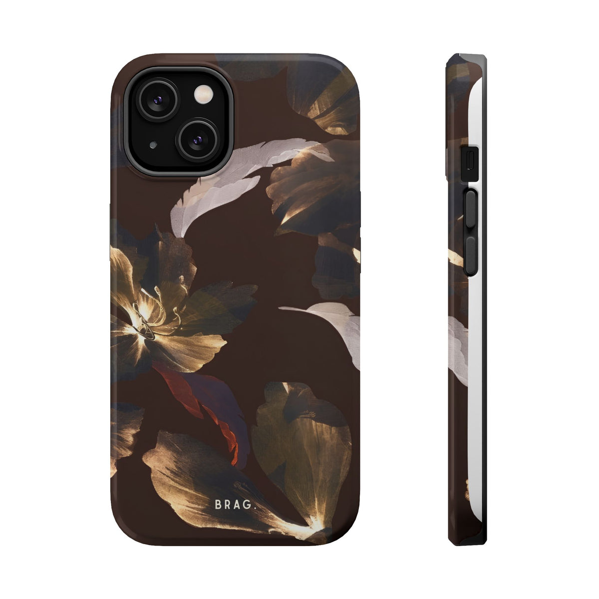 Petal Drift Magnetic Impact-Resistant Phone Case