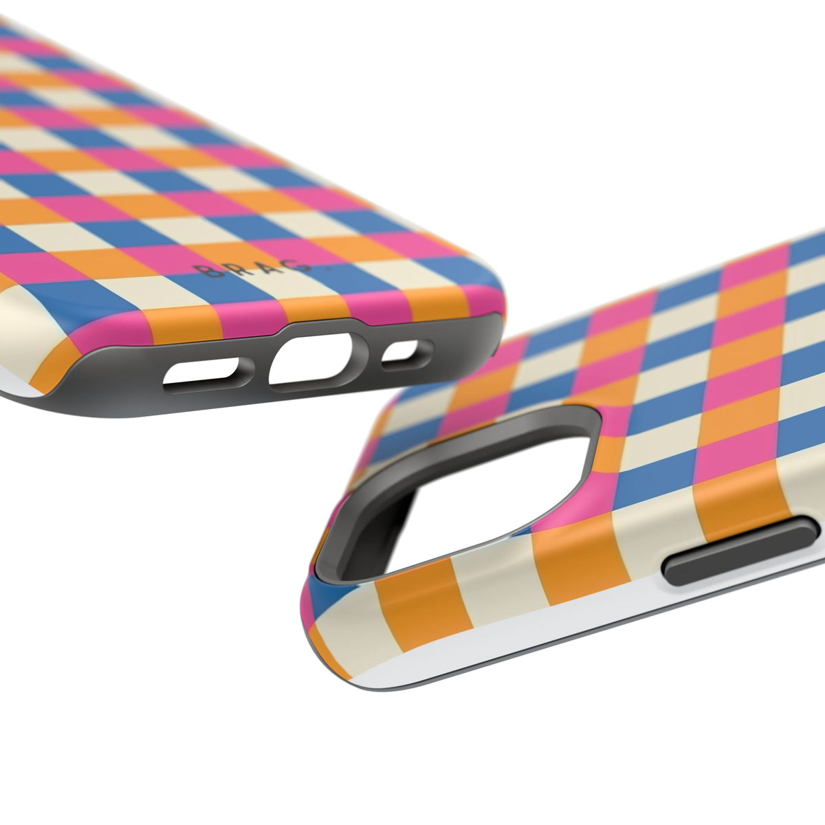 Postcard Magnetic Impact-Resistant Phone Case