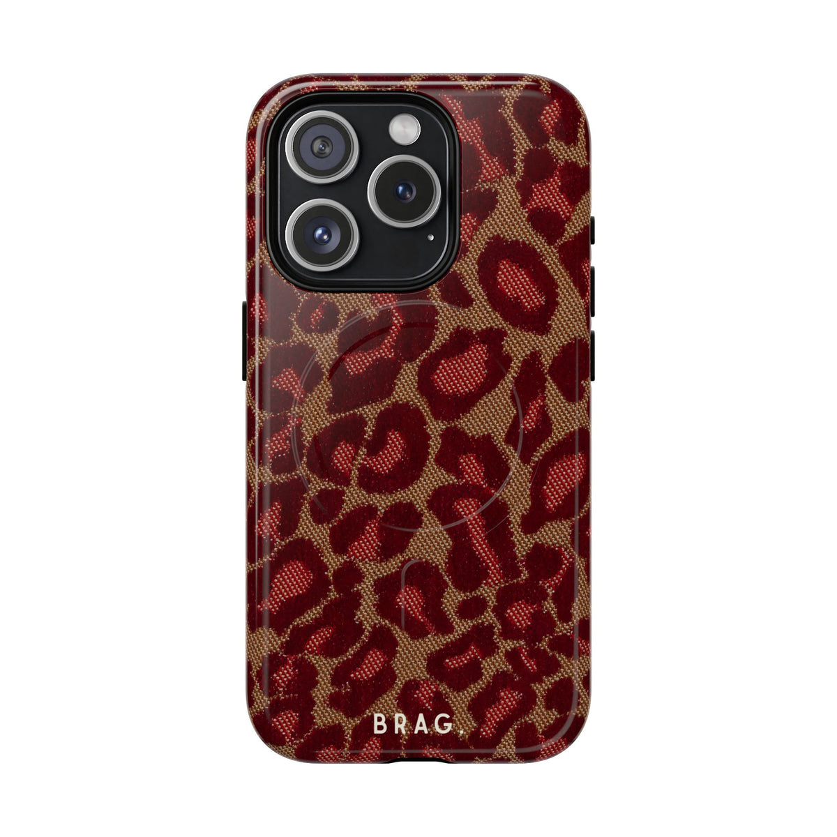 Safari Club MagSafe Tough Phone Case — Magnetic Protective Cover