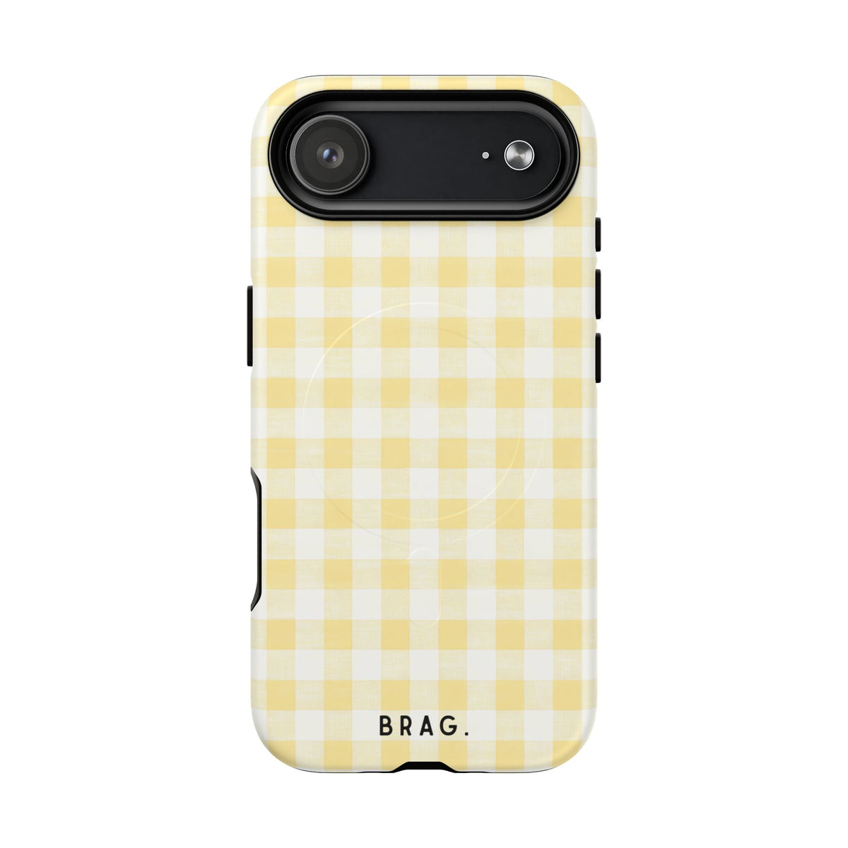 Butter Picnic MagSafe Tough Phone Case — Magnetic Protective Cover