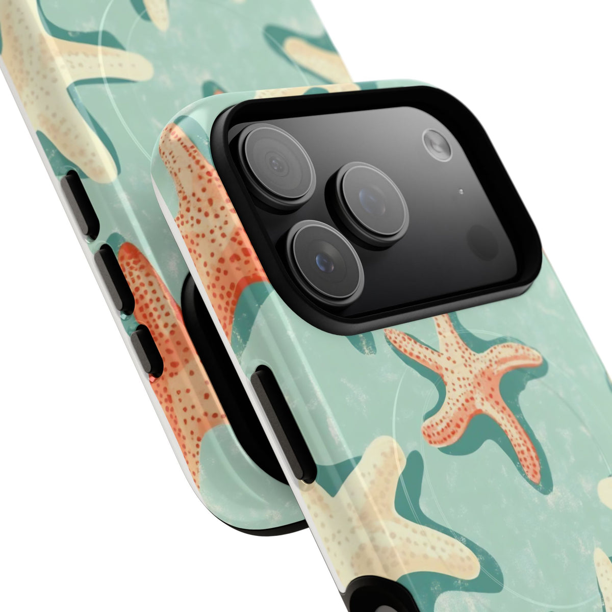 Star Tide MagSafe Tough Phone Case — Magnetic Protective Cover