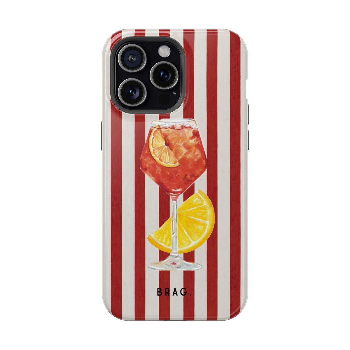 Aperol Spritz Magnetic Impact-Resistant Phone Case