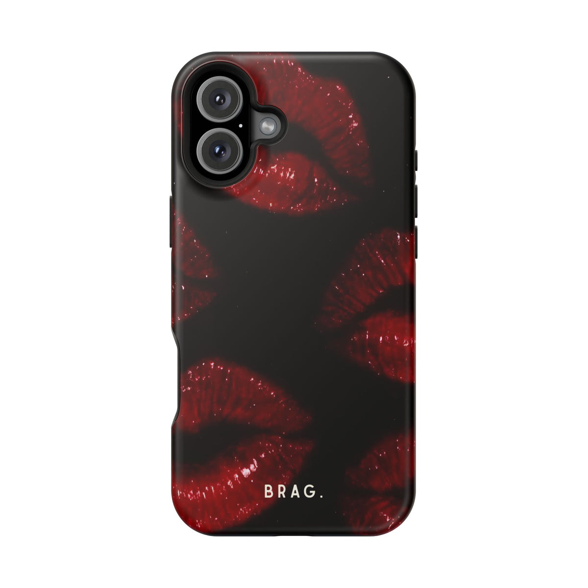 Kiss & Tell Magnetic Impact-Resistant Phone Case