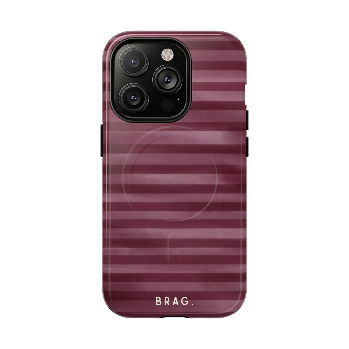 Velvet Blur MagSafe Tough Phone Case — Magnetic Protective Cover