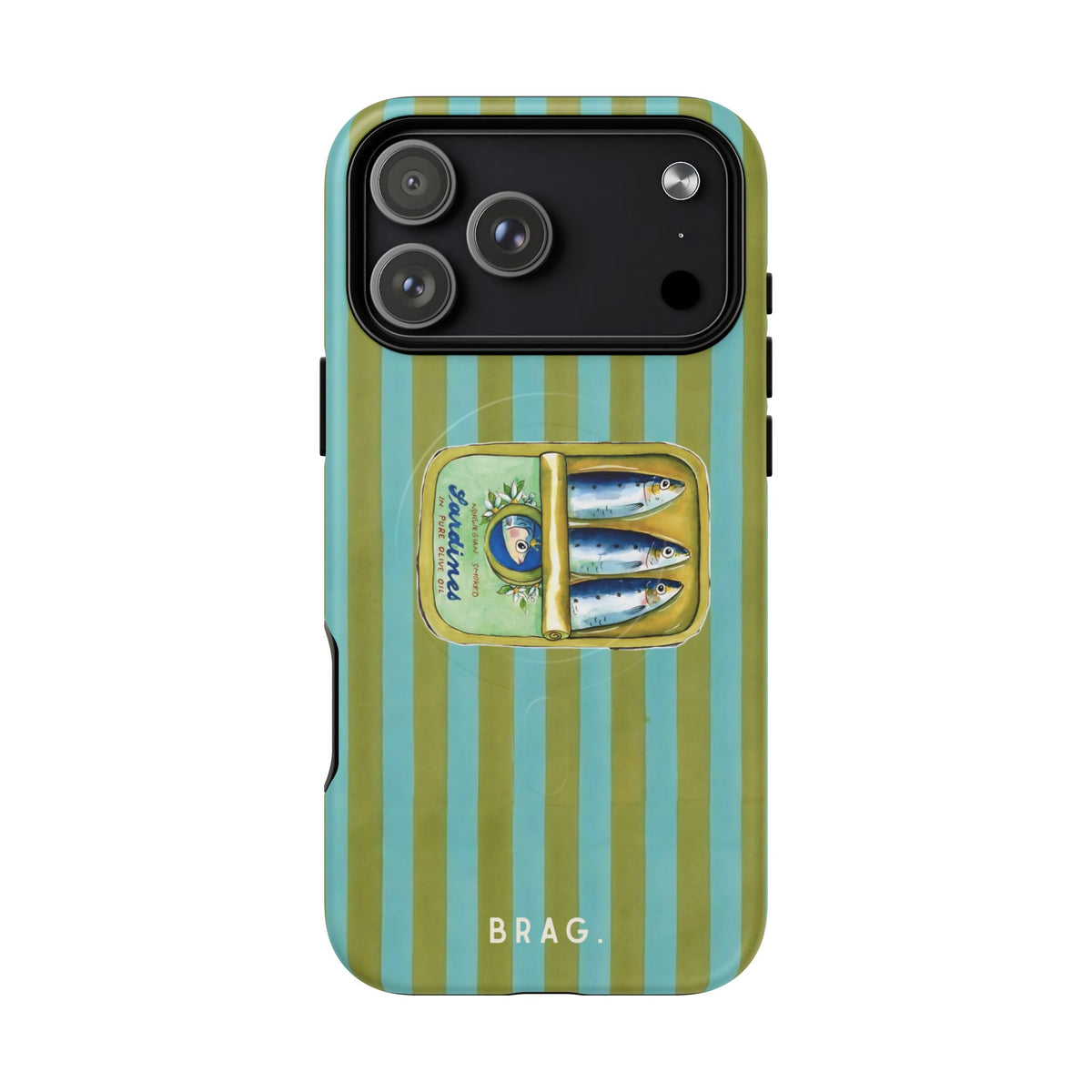 Sardine Social MagSafe Tough Phone Case — Magnetic Protective Cover