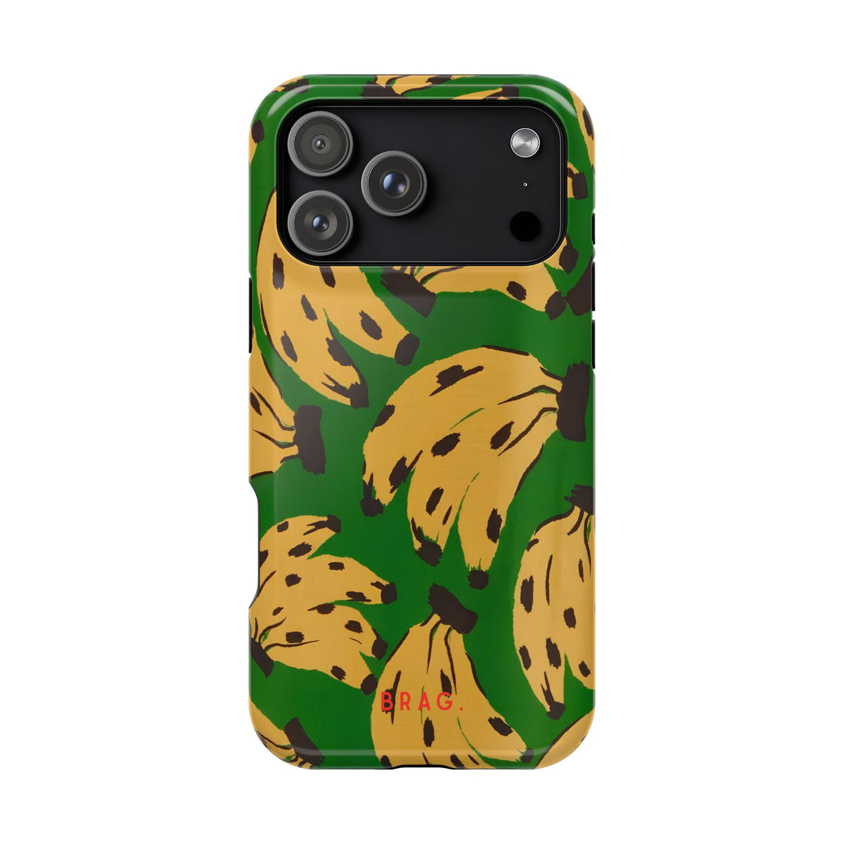 Banana Cabana Magnetic Impact-Resistant Phone Case