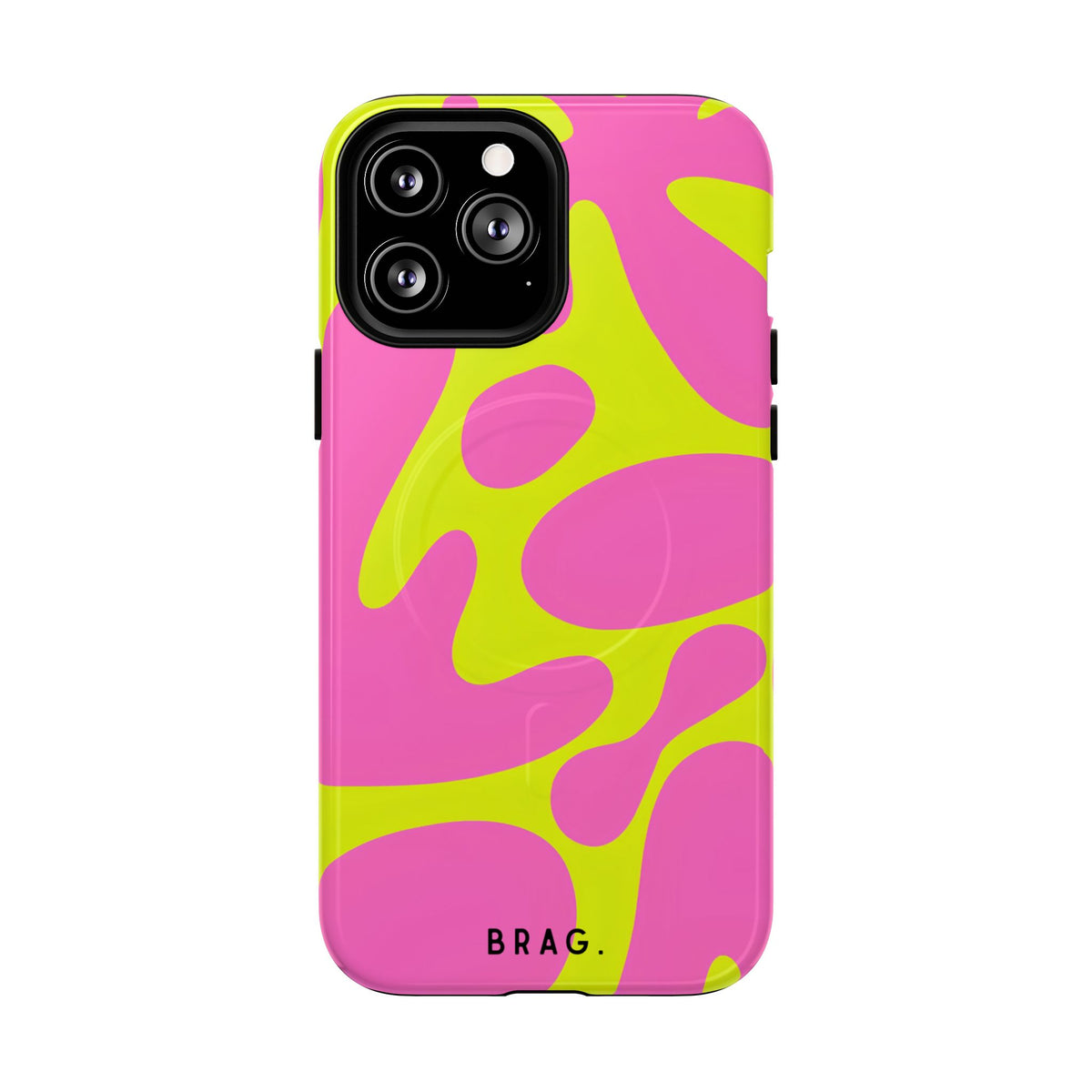 Bubble Pop MagSafe Tough Phone Case — Magnetic Protective Cover