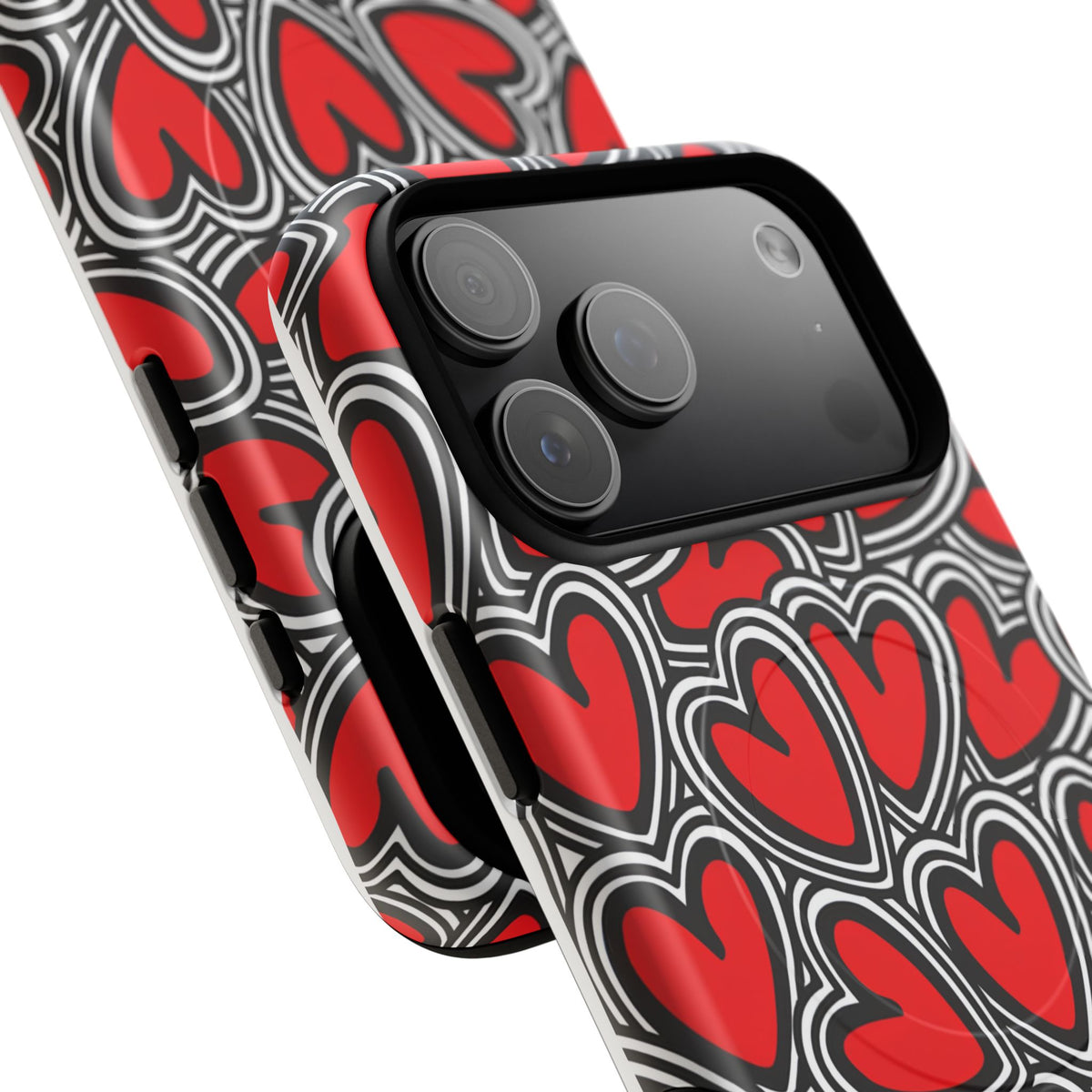 Heartbreaker MagSafe Tough Phone Case — Magnetic Protective Cover
