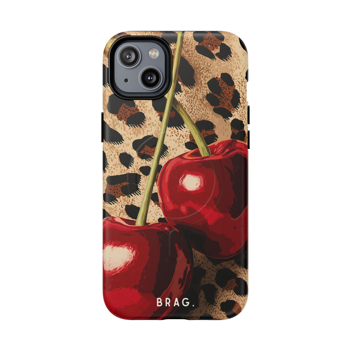 Bad Influence MagSafe Tough Phone Case — Magnetic Protective Cover