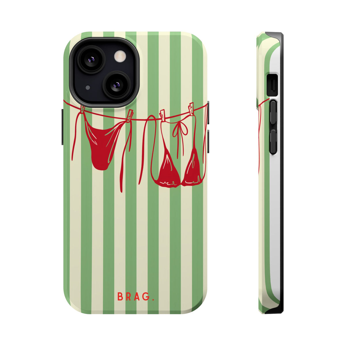 Poolside Magnetic Impact-Resistant Phone Case