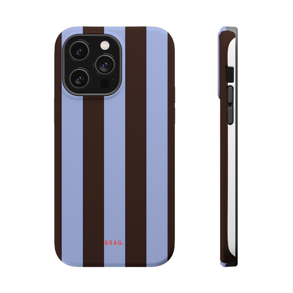 Grayscale Gradient Magnetic Impact-Resistant Phone Case