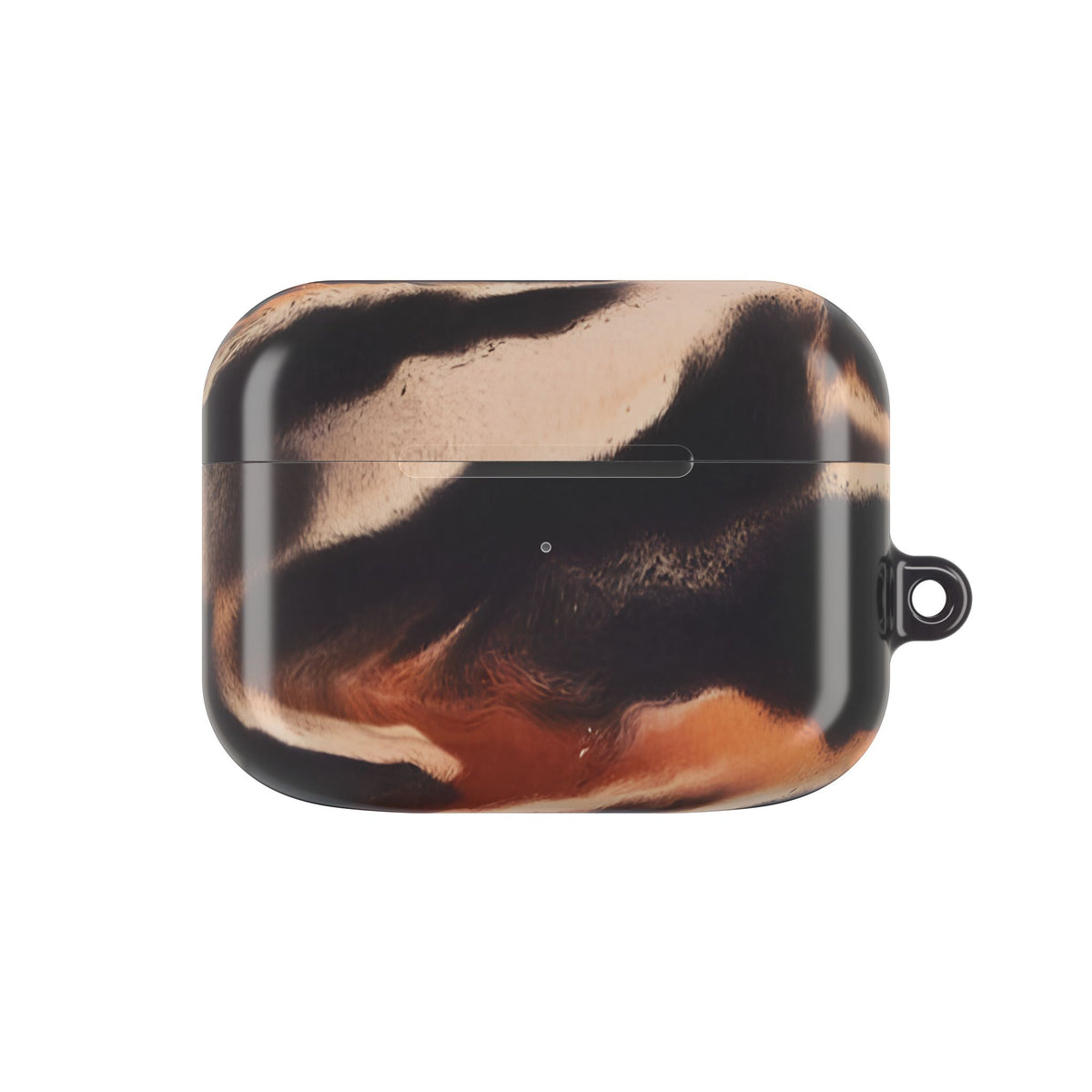 Gold Leaf AirPod Case – Slim Protective Charging Case