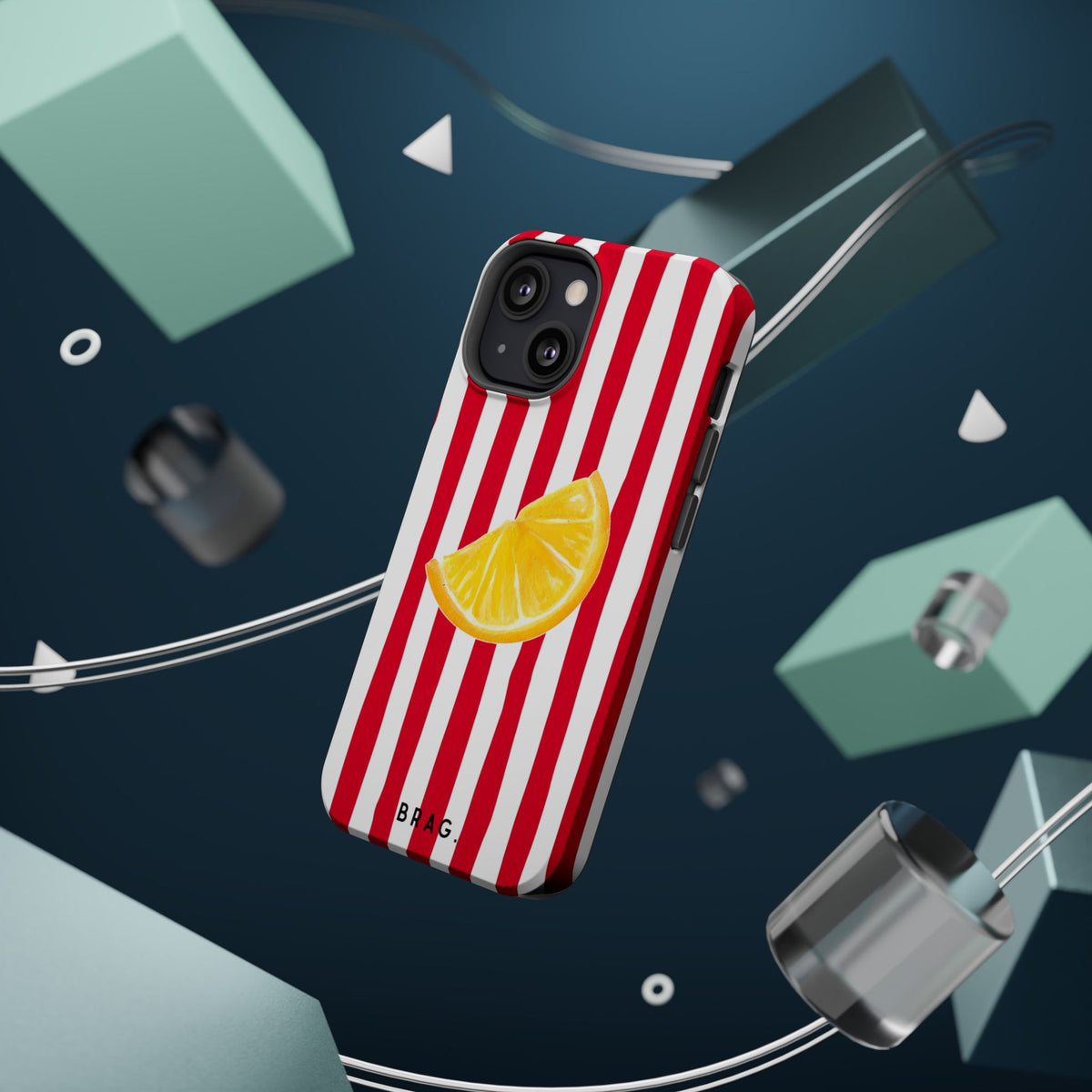 Hotlime Magnetic Impact-Resistant Phone Case