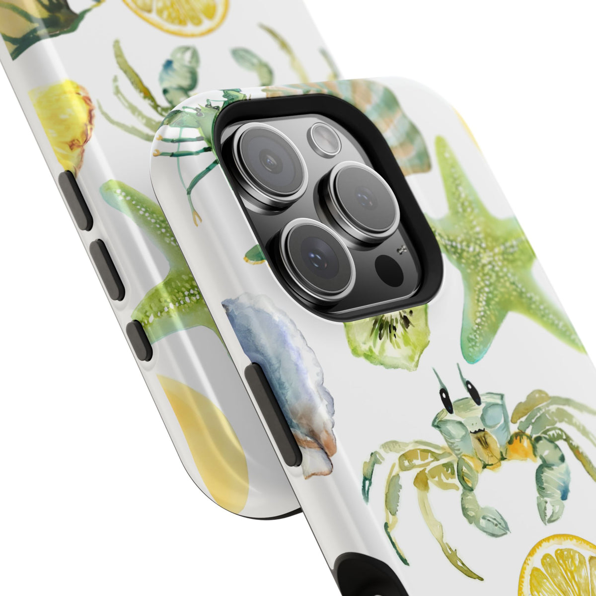 Low Tide Magnetic Impact-Resistant Phone Case
