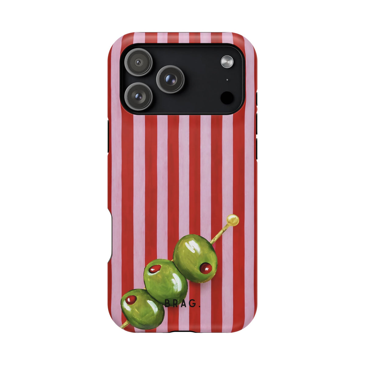 Olive Affair Magnetic Impact-Resistant Phone Case
