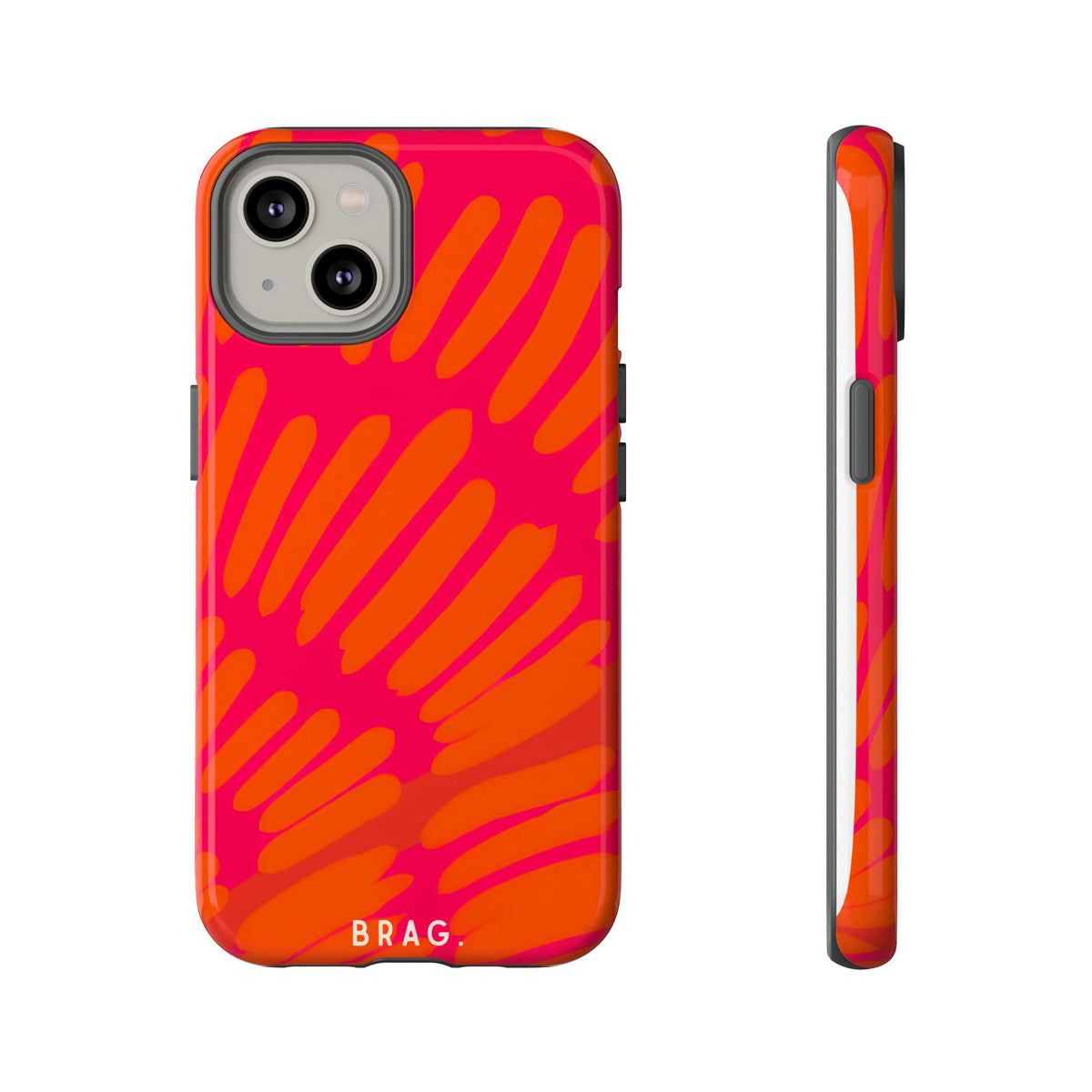 Heatwave Tough Phone Case – Shockproof Protective iPhone Cover