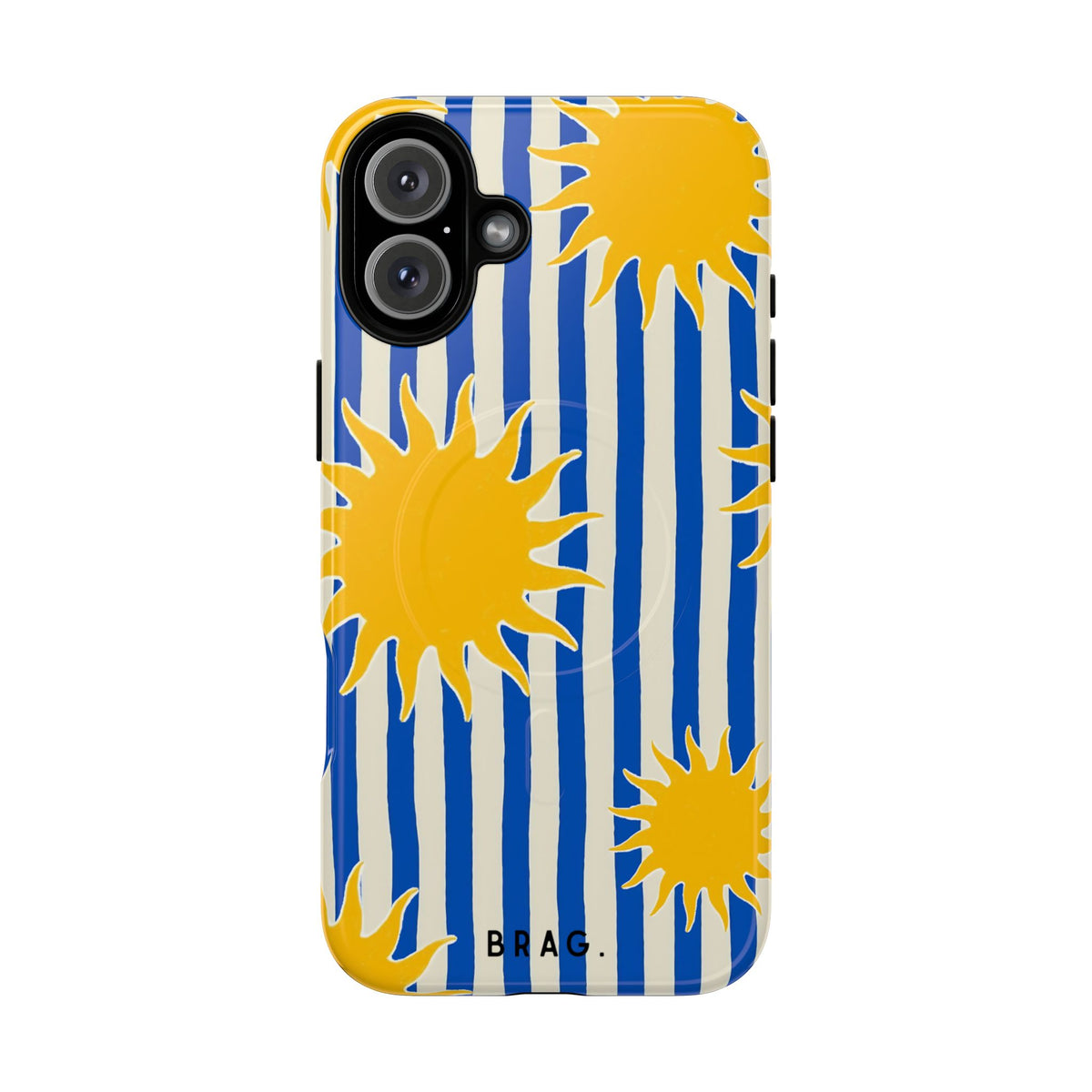 Sunny Side MagSafe Tough Phone Case — Magnetic Protective Cover