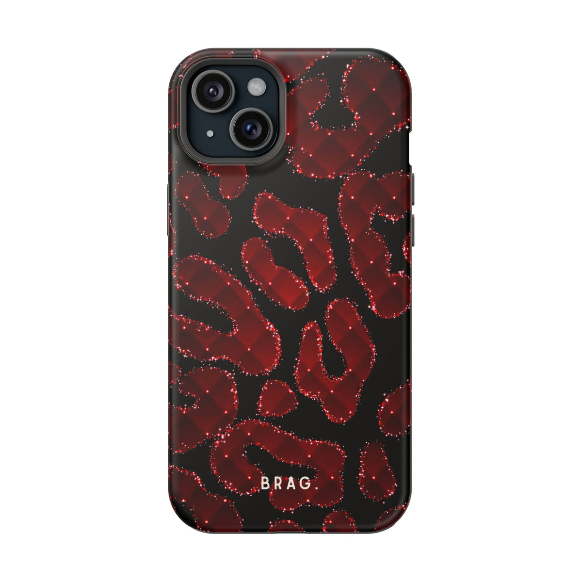 Wild Heart Magnetic Impact-Resistant Phone Case