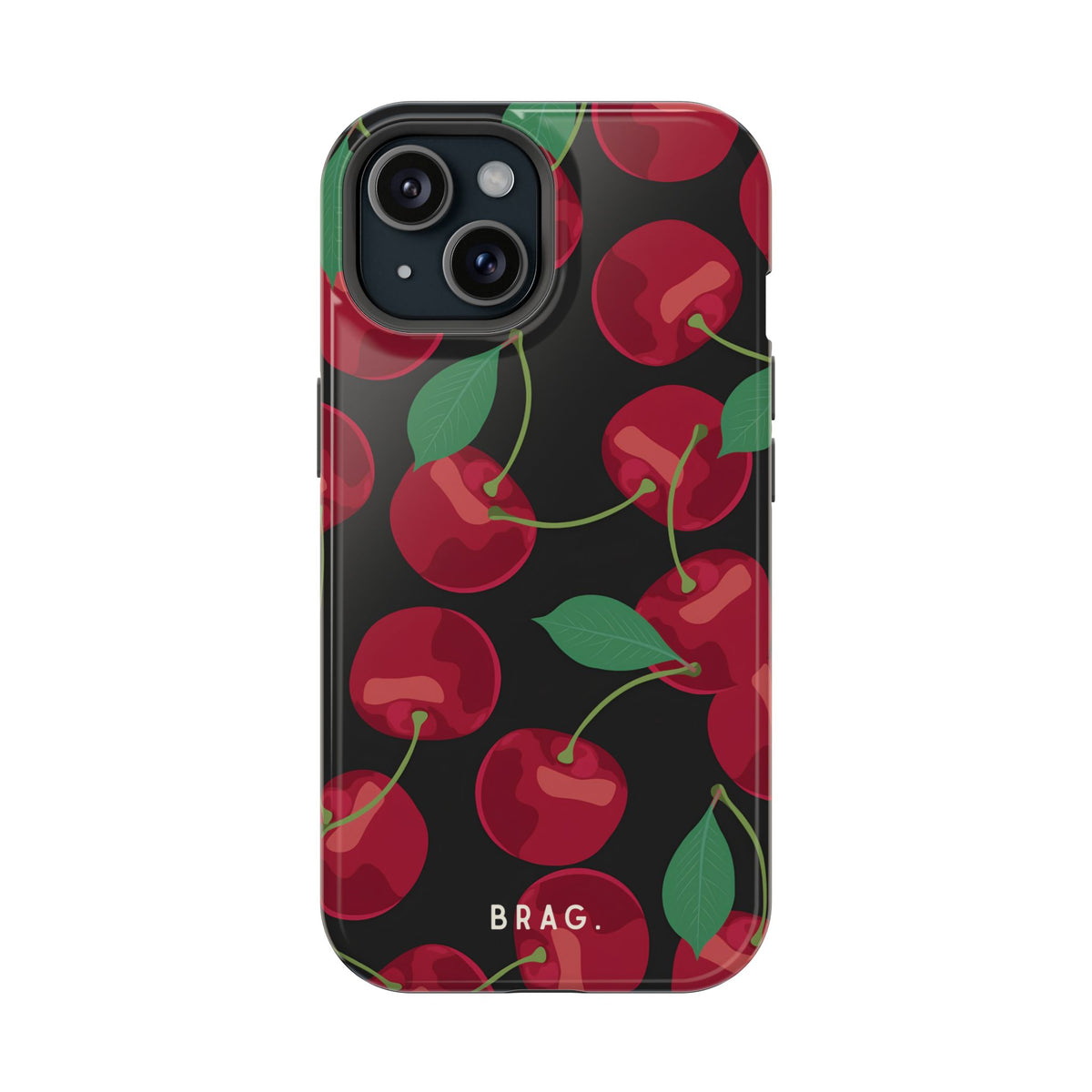 Cherry Picked Magnetic Impact-Resistant Phone Case