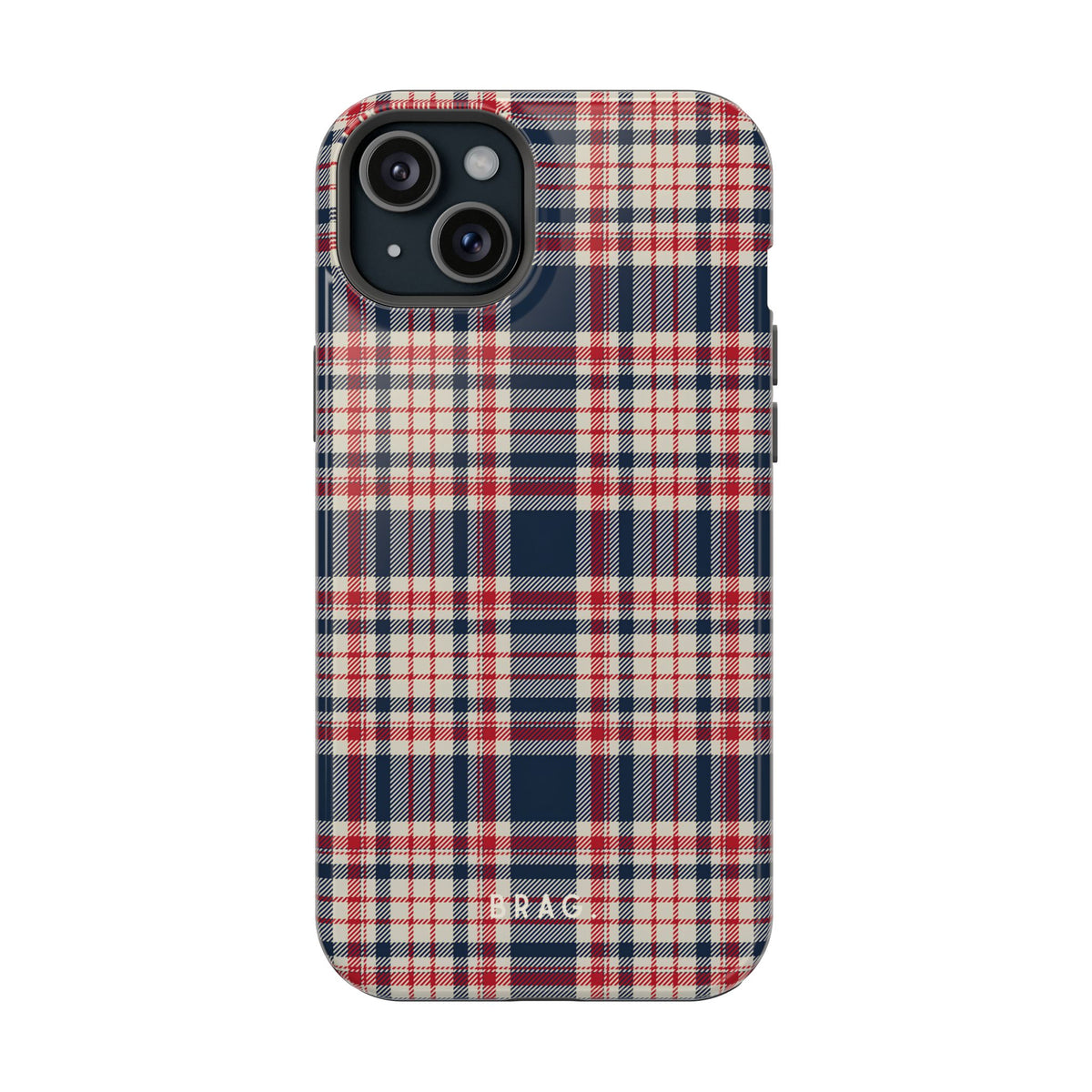 Harvard Club Magnetic Impact-Resistant Phone Case