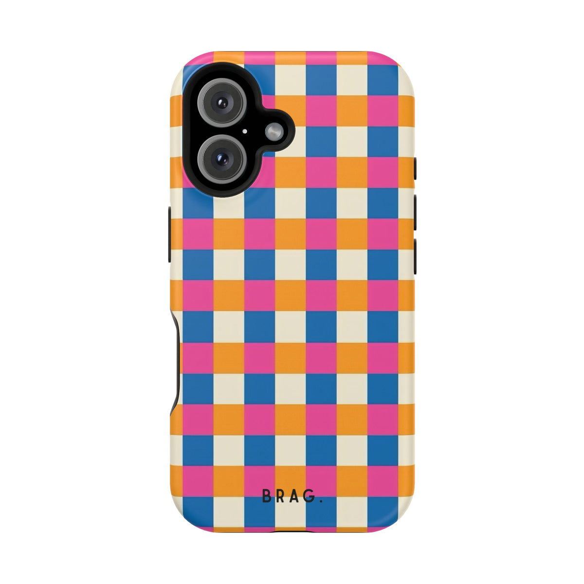 Postcard Magnetic Impact-Resistant Phone Case