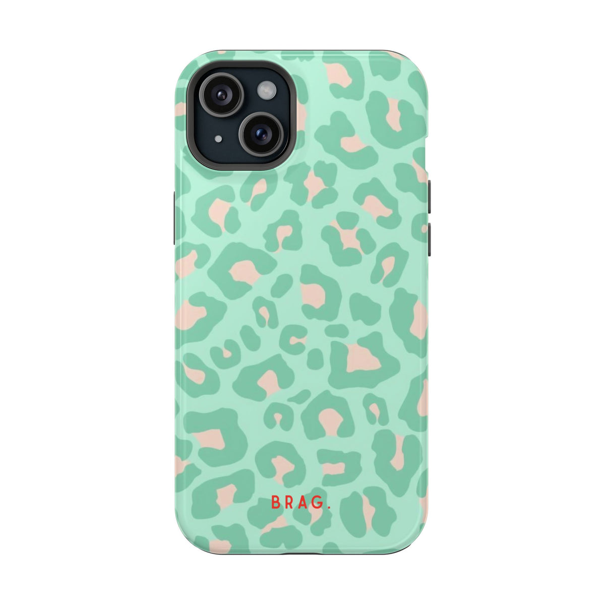 Mint Muse Magnetic Impact-Resistant Phone Case